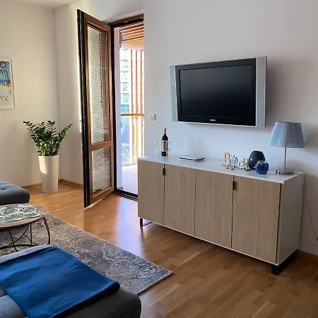 Appartement Apartament A102 Kołobrzeg