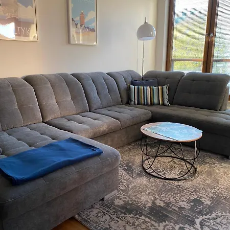 Apartament A102 Appartement *