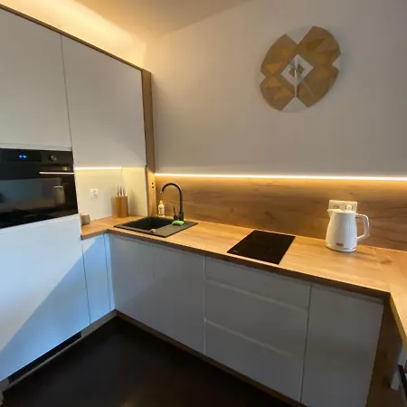 Apartament A102 Appartement Kołobrzeg