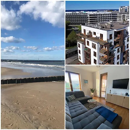 Apartament A102 *