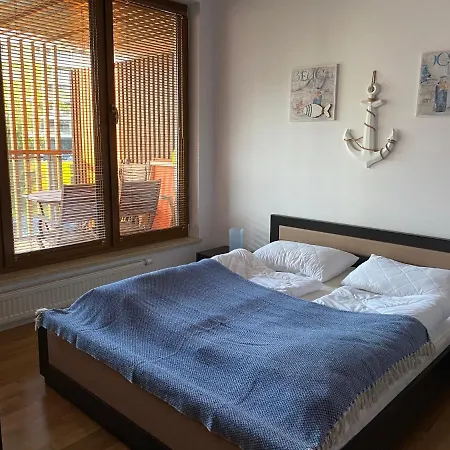 Apartament A102 Kołobrzeg