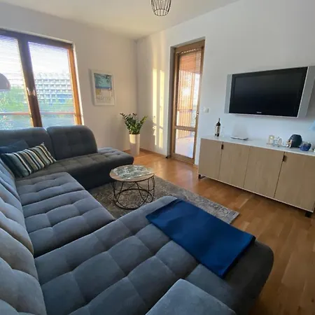 Apartament A102 Appartement Kołobrzeg