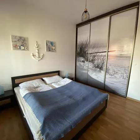 Apartament A102 Appartement Kołobrzeg
